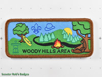 Woody Hills Area [SK W07b]
